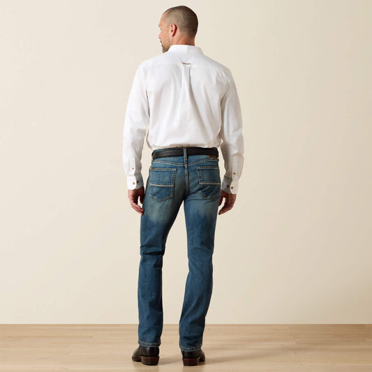 M8 Modern Sebastian Slim Straight Leg Jeans - US 5724