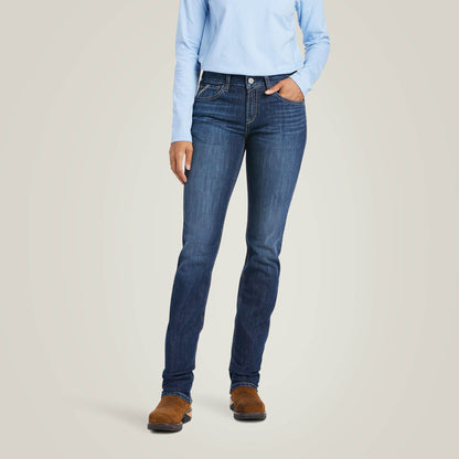 FR Perfect Rise DuraLight Avelynn DuraStretch Slim Leg Jeans - US 6354