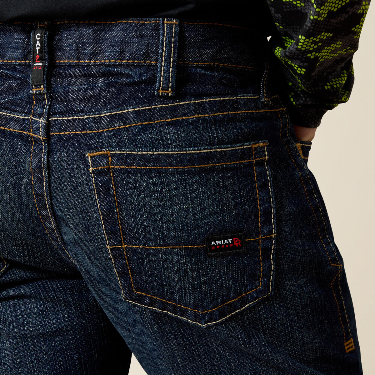 FR M7 Slim DuraStretch Basic Straight Leg Jean - US 2103