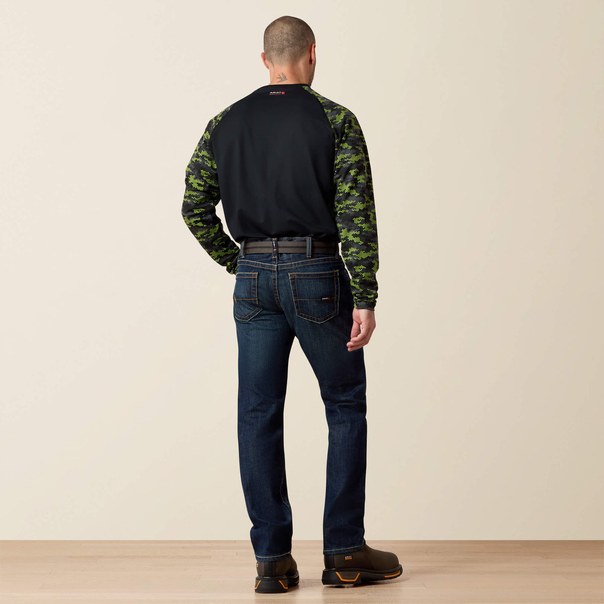 FR M7 Slim DuraStretch Basic Straight Leg Jean - US 2103