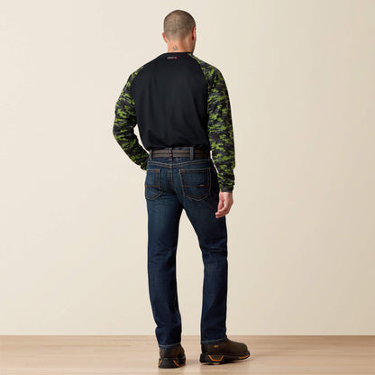 FR M7 Slim DuraStretch Basic Straight Leg Jean - US 2103