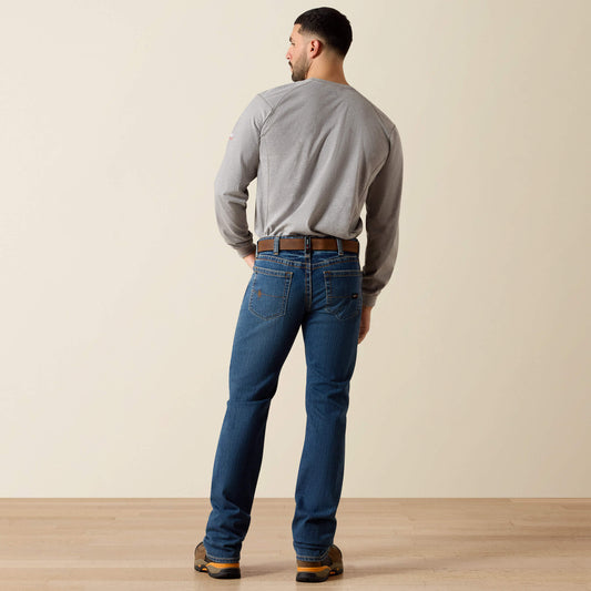 FR M7 Slim DuraStretch Basic Straight Leg Jean - US 1457