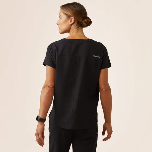 Eliza Fashion Scrub Top - US 0378