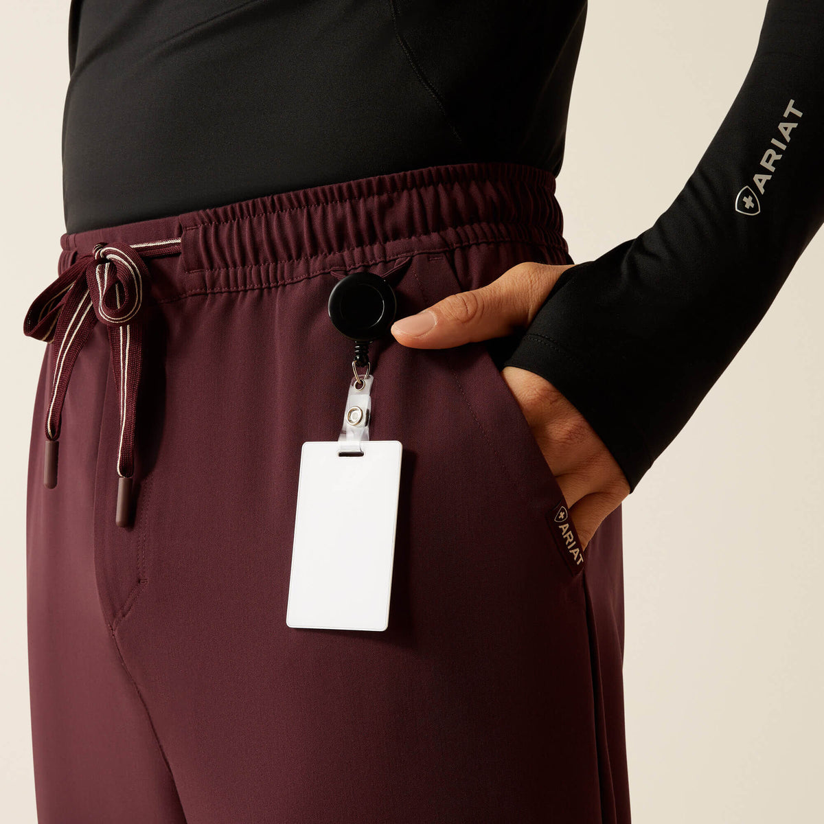 Drew Cargo Stretch Jogger Scrub Pant - US 7750
