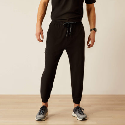 Drew Cargo Stretch Jogger Scrub Pant - US 1500