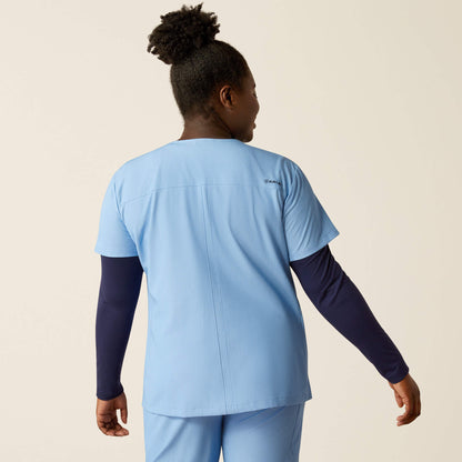 Clara 6 Pocket Scrub Top - US 2455