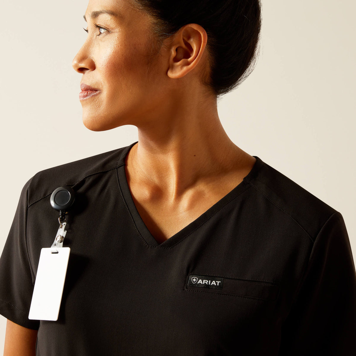 Clara 6 Pocket Scrub Top - US 1573