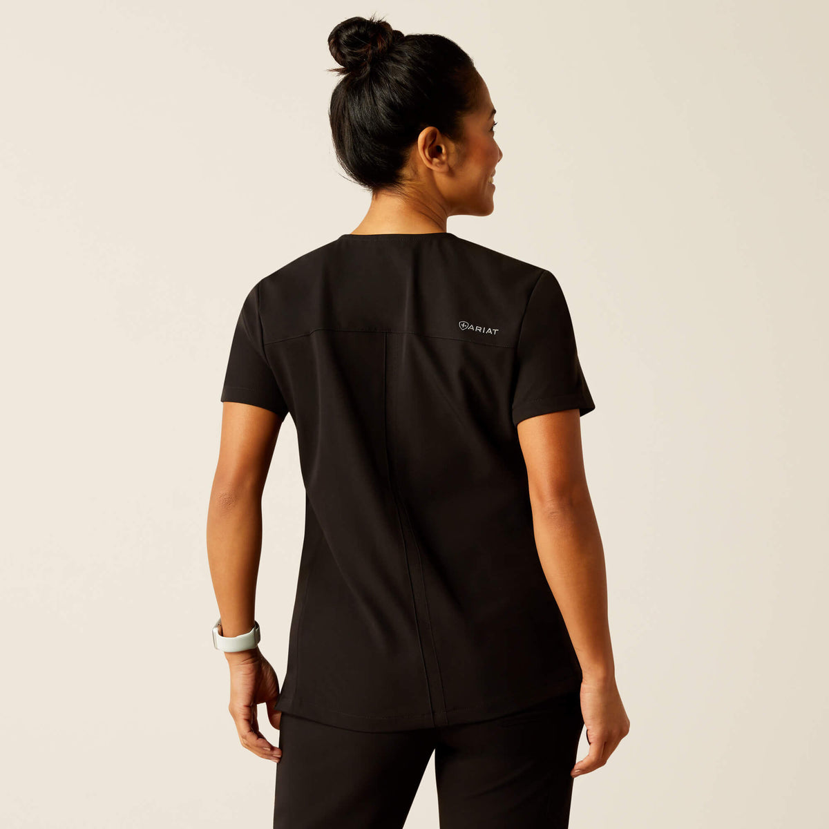 Clara 6 Pocket Scrub Top - US 1573