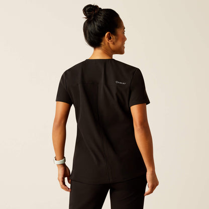 Clara 6 Pocket Scrub Top - US 1573