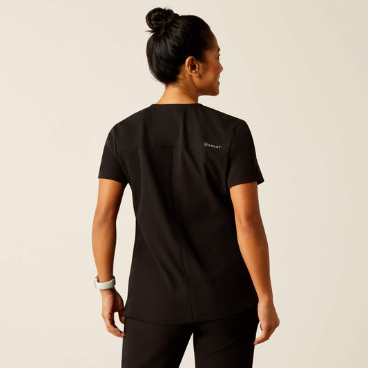 Clara 6 Pocket Scrub Top - US 1573