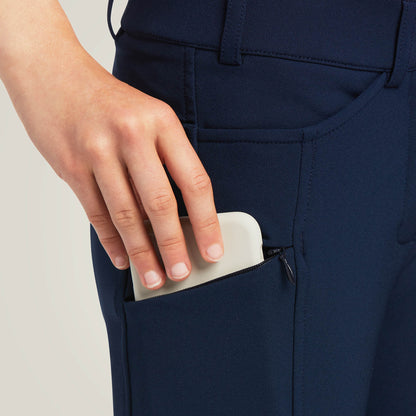 Prelude Knee Patch Breech - US 5695
