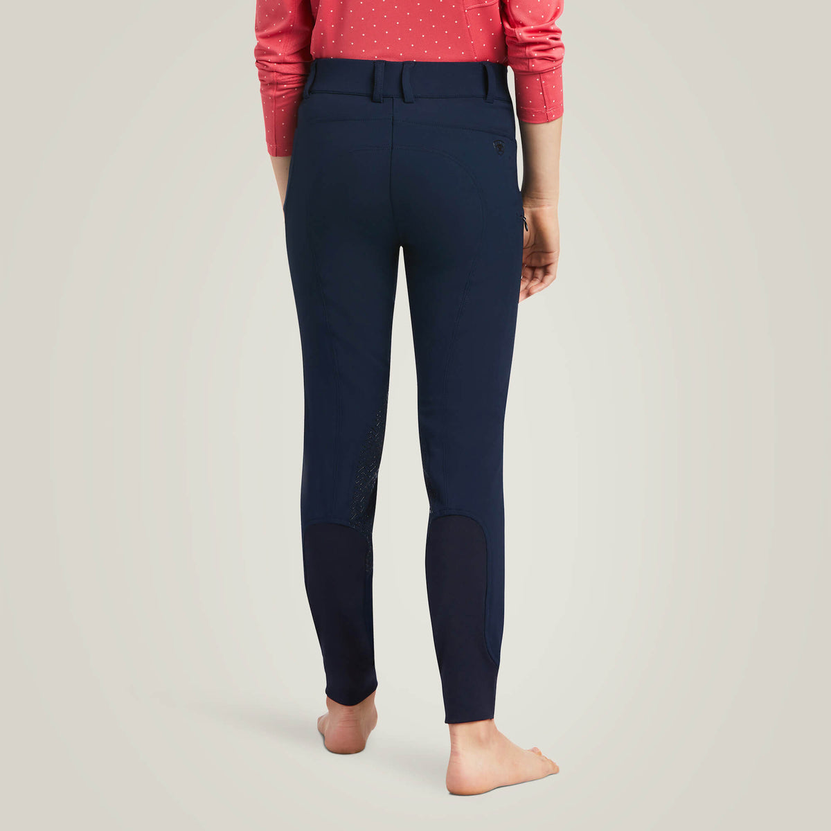 Prelude Knee Patch Breech - US 5695