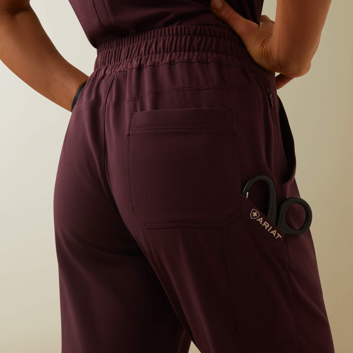 Nightingale Utility Stretch Scrub Pant - US 3317