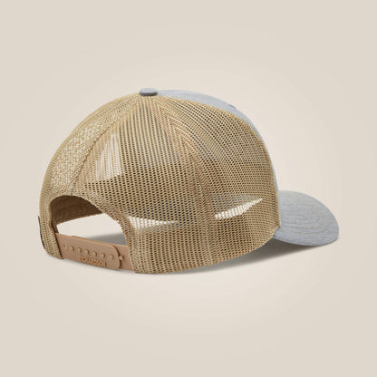 Stacked Logo Cap - US 7232