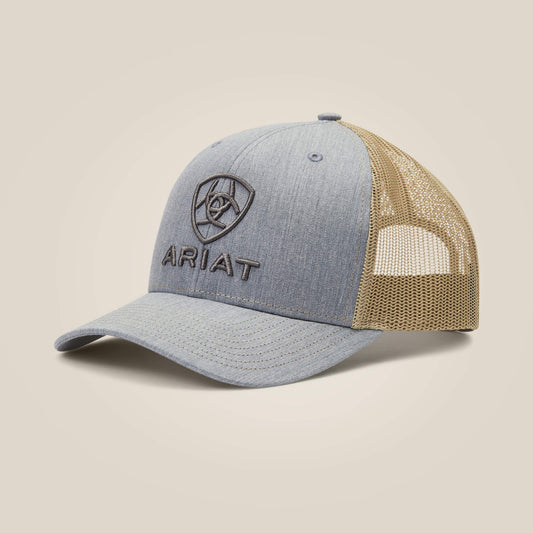 Stacked Logo Cap - US 7232
