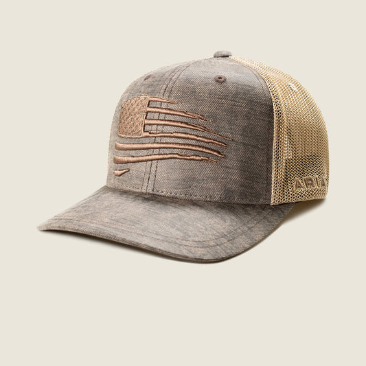 Patriot Flag Cap - US 3041