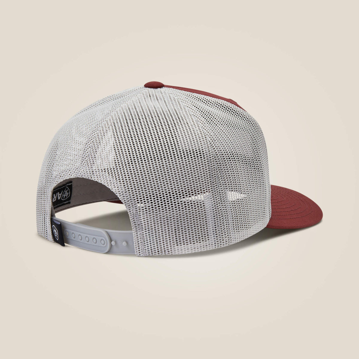 Rectangle Logo Patch Cap - US 8970