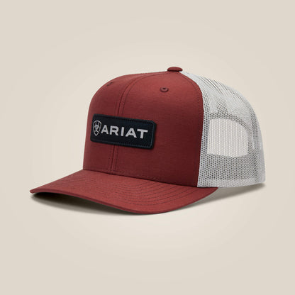 Rectangle Logo Patch Cap - US 8970