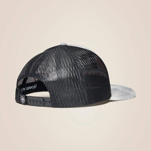 Flag Logo Cap - US 9560