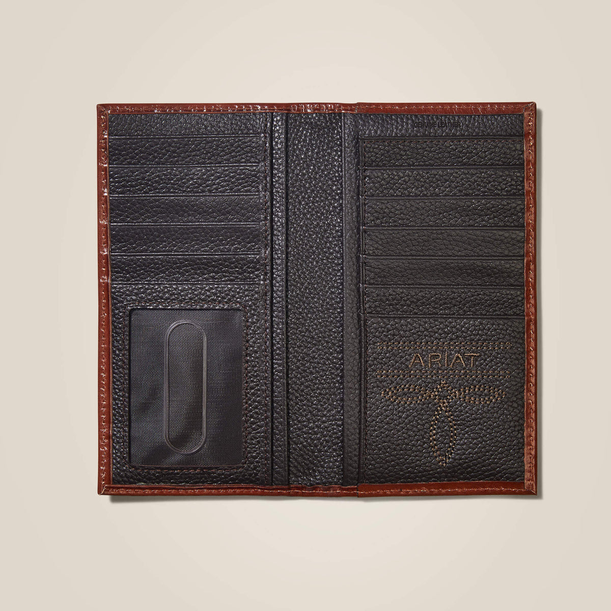 Rodeo Wallet Diamond Plate - US 6059