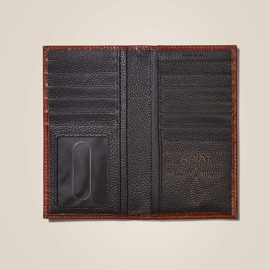 Rodeo Wallet Diamond Plate - US 6059