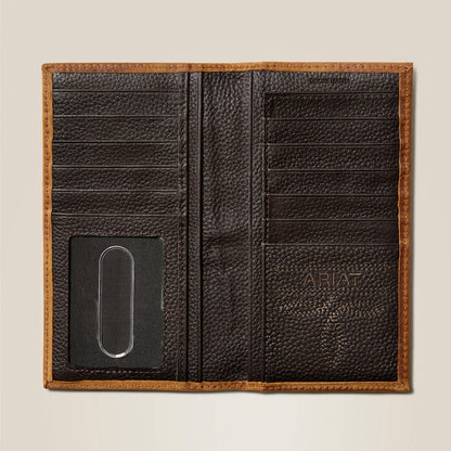 Rodeo Wallet Large Logo - US 0638
