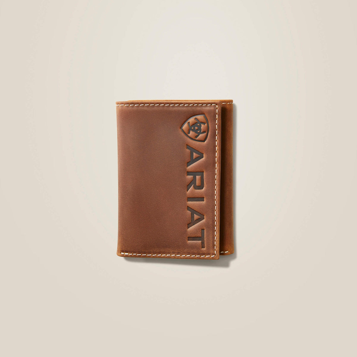 Trifold Wallet Large Logo - US 9289