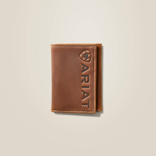 Trifold Wallet Large Logo - US 9289
