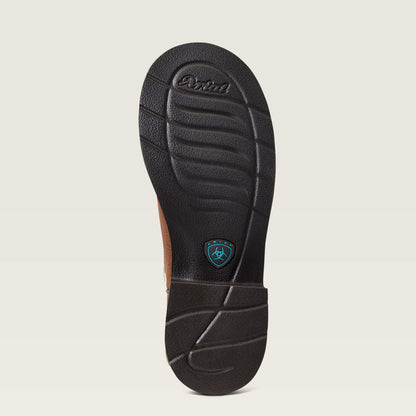 Fatbaby Heritage Tess Western Boot - US 8973