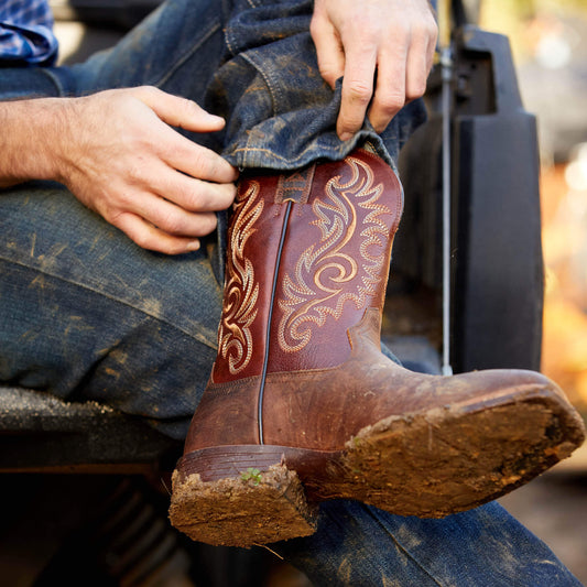 Lasco Ultra Western Boot - US 7228
