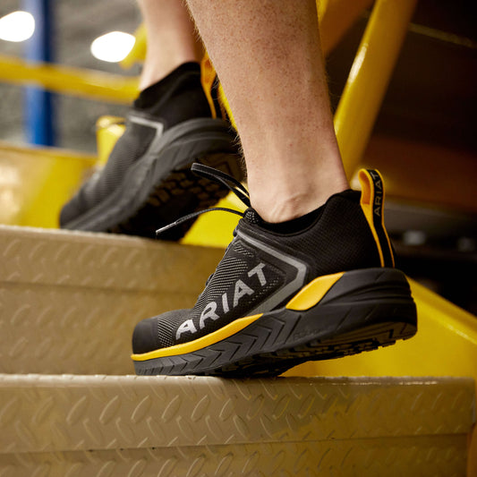 Outpace™ SD Composite Toe Safety Shoe - US 5181