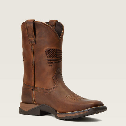 Anthem Patriot Western Boot - US 3914