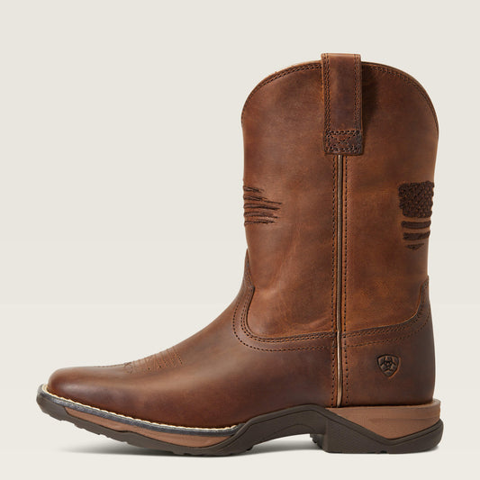 Anthem Patriot Western Boot - US 3914