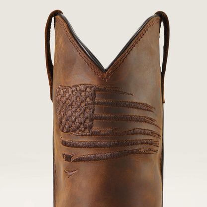 Anthem Patriot Waterproof Western Boot - US 5440