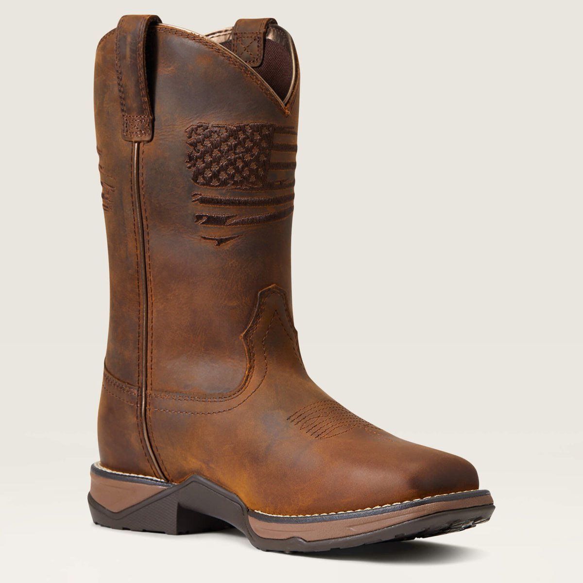 Anthem Patriot Waterproof Western Boot - US 5440