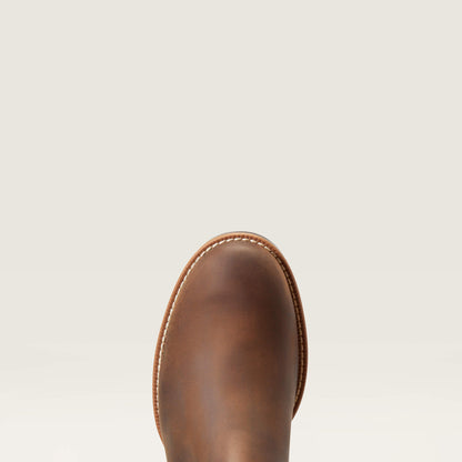 Booker Chelsea Round Toe Western Boot - US 7591
