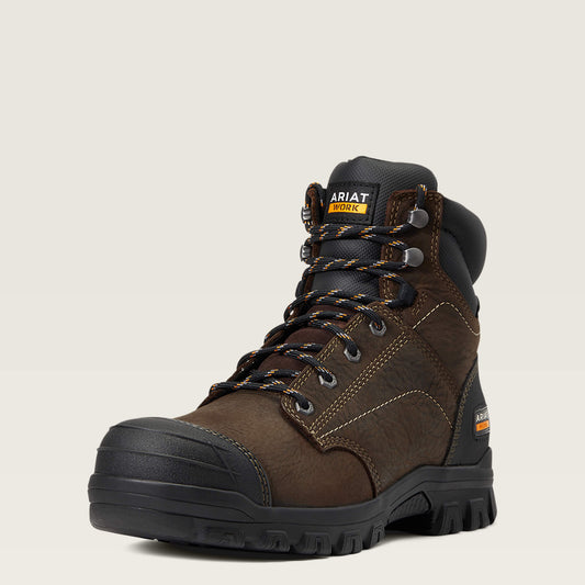 Treadfast 6" Waterproof Steel Toe Work Boot - US 4623