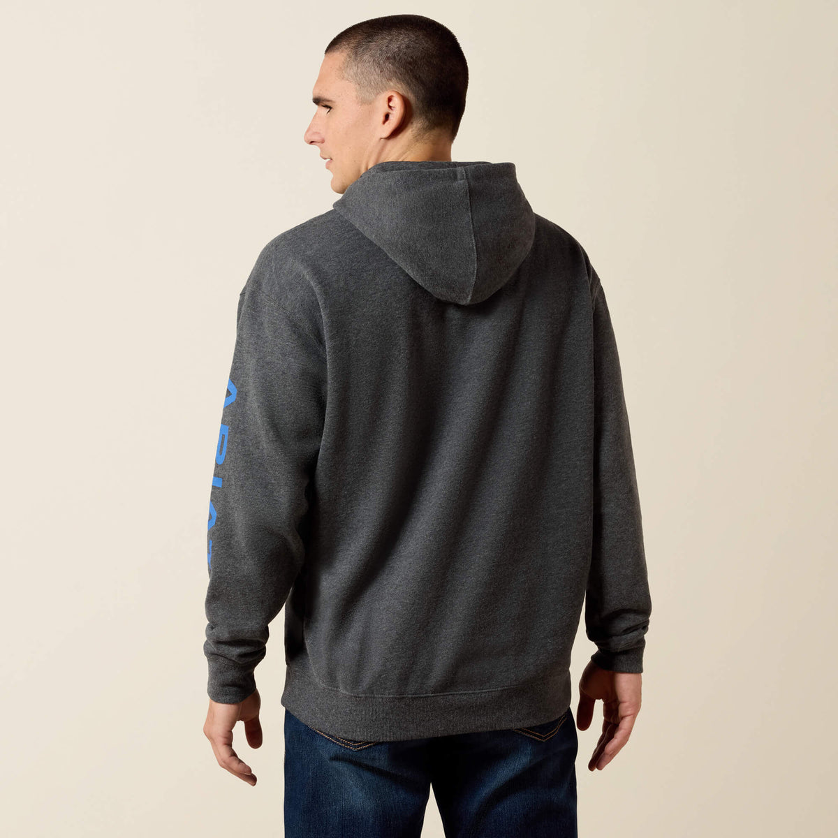 Ariat Logo Hoodie - US 5266