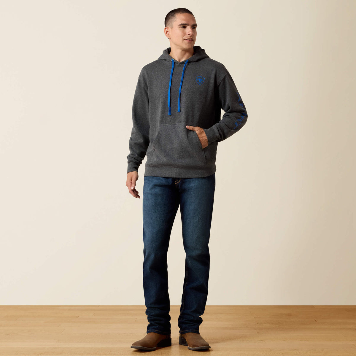 Ariat Logo Hoodie - US 5266