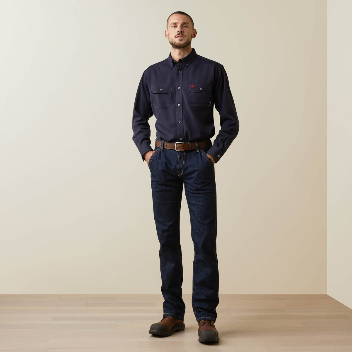 FR Air Inherent Work Shirt - US 2520