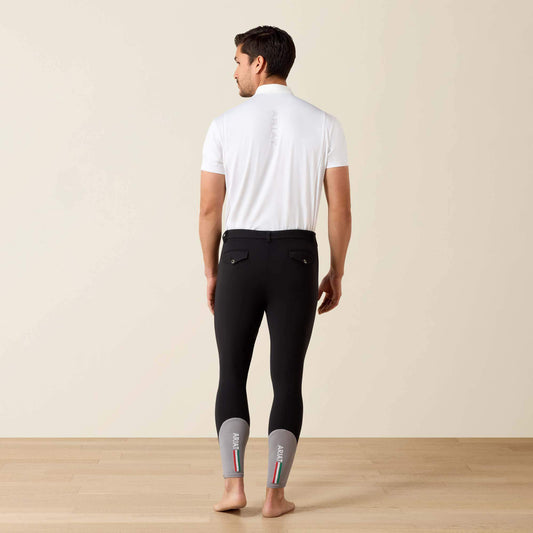 Speranza Knee Patch Breech - US 4638