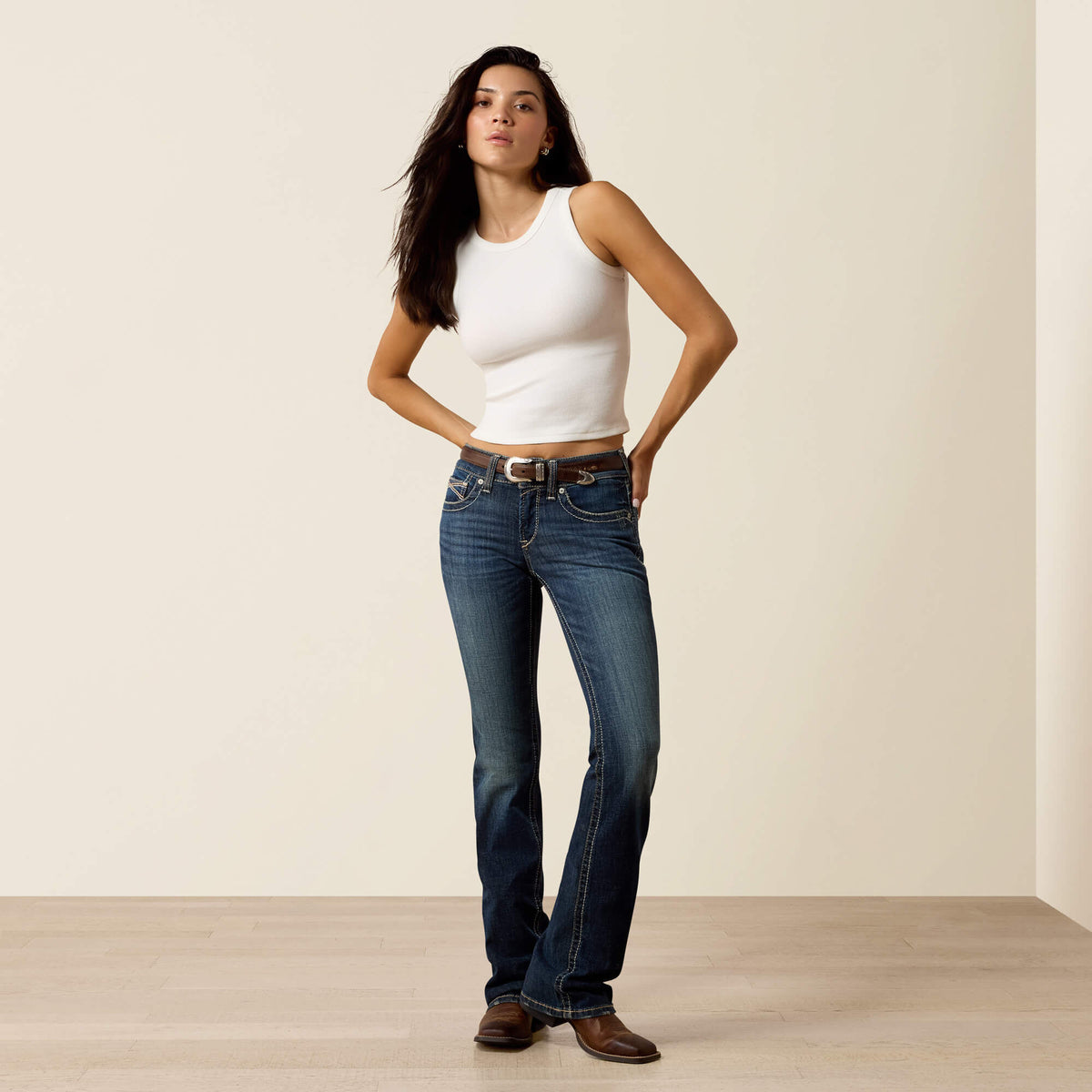 Perfect Rise Lexie Boot Cut Jean - US 9630