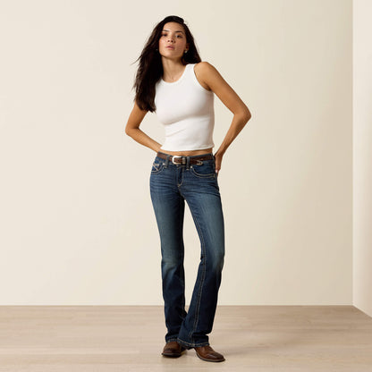 Perfect Rise Lexie Boot Cut Jean - US 9630