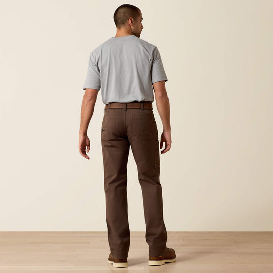 Rebar M5 Straight DuraStretch Washed Twill Dungaree Straight Leg Pant - US 1625