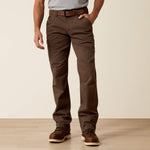 Rebar M5 Straight DuraStretch Washed Twill Dungaree Straight Leg Pant - US 1625