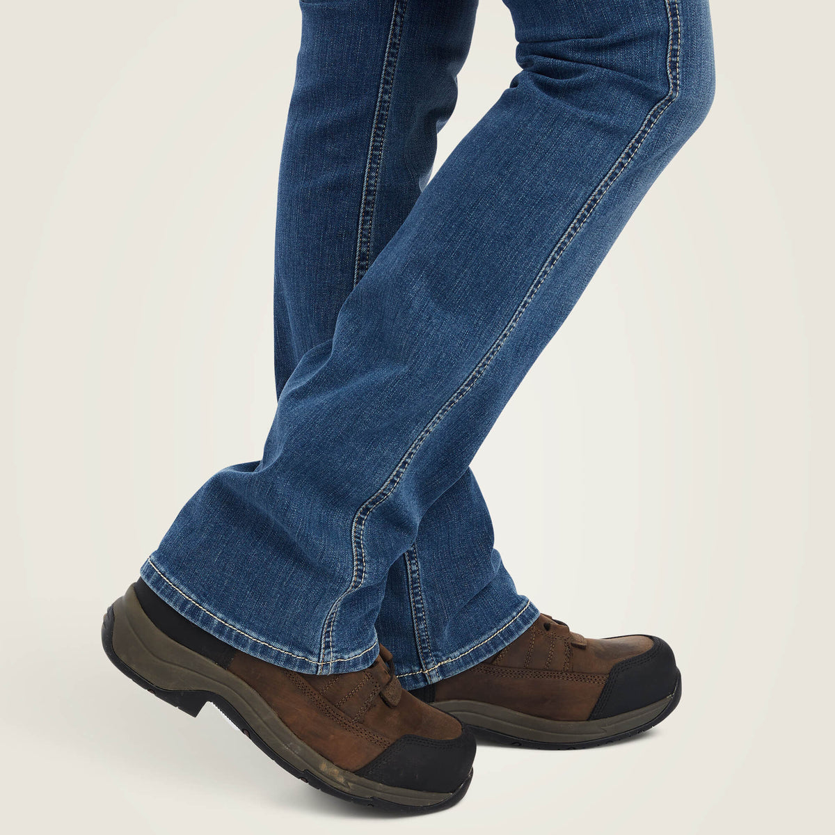 Rebar PR DuraStretch Riveter Boot Cut Jean - US 8886