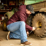Rebar PR DuraStretch Riveter Boot Cut Jean - US 8886
