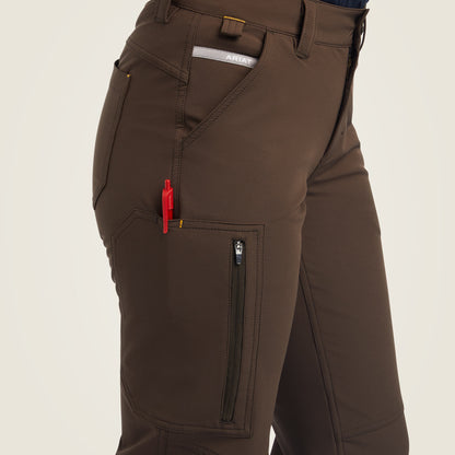 Rebar DuraStretch DriTEK Softshell Straight Leg Pant - US 5647