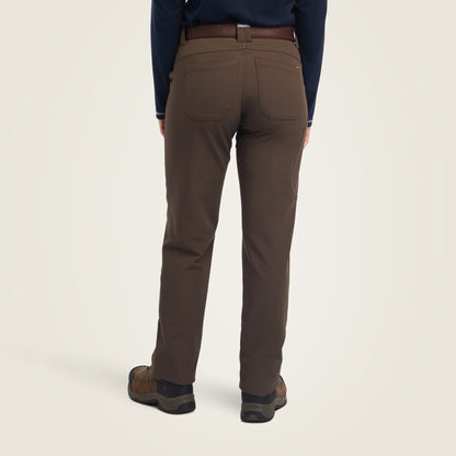 Rebar DuraStretch DriTEK Softshell Straight Leg Pant - US 5647