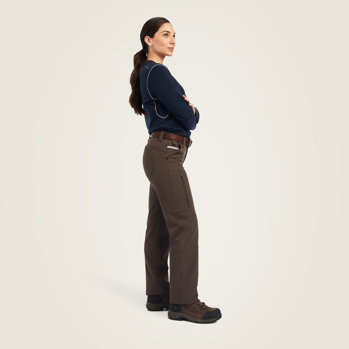 Rebar DuraStretch DriTEK Softshell Straight Leg Pant - US 5647